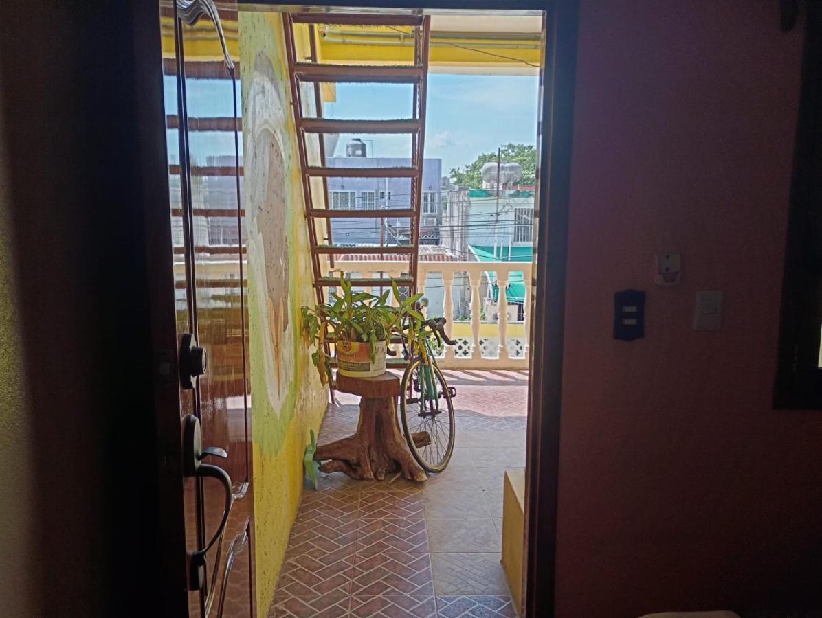 Cancun Guest House المظهر الخارجي الصورة