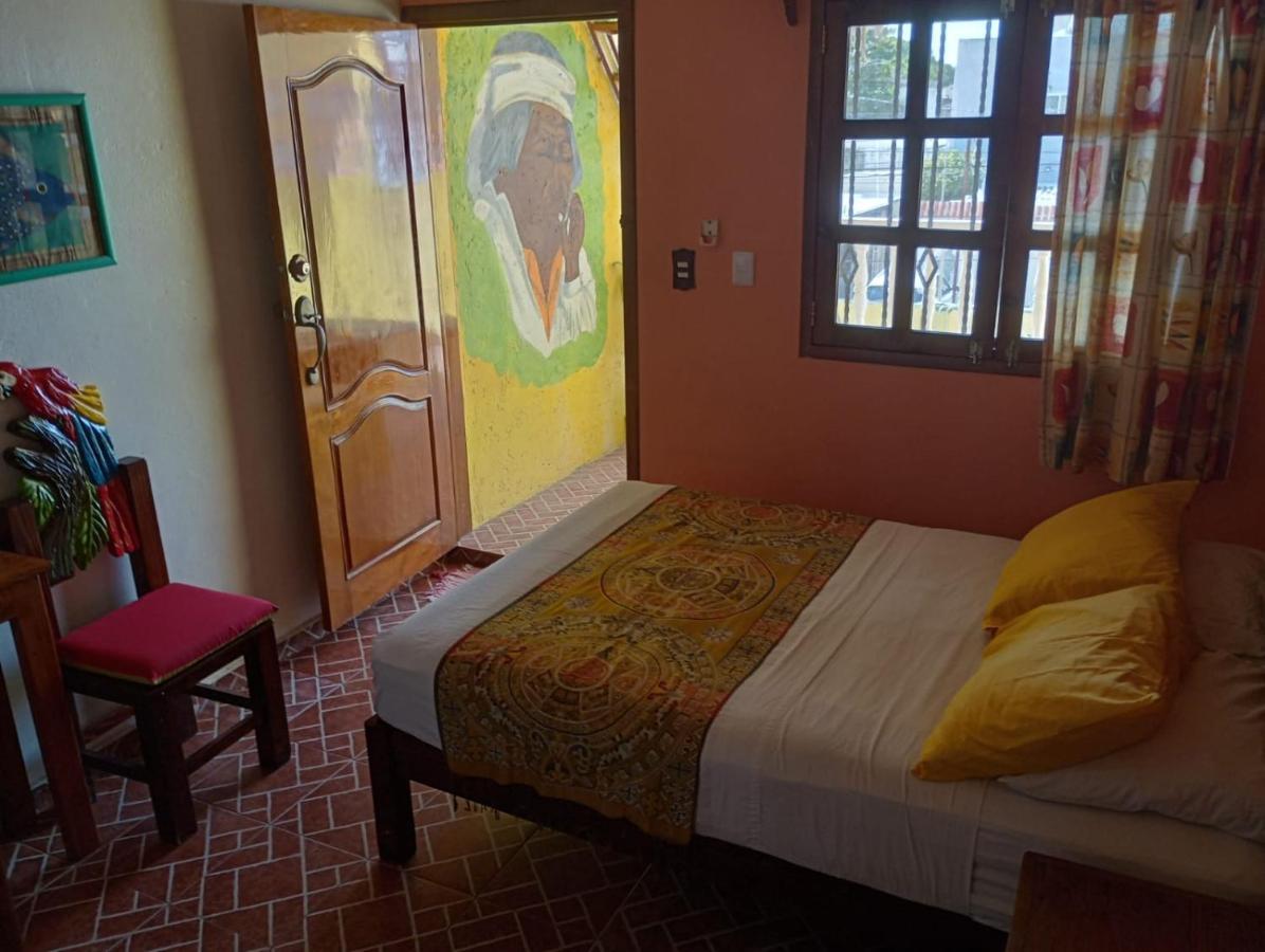 Cancun Guest House المظهر الخارجي الصورة