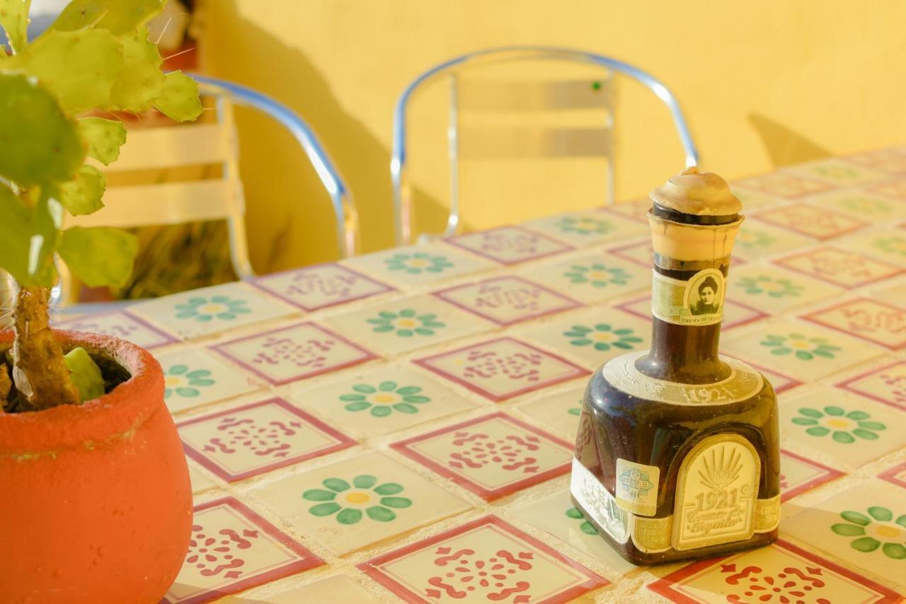 Cancun Guest House المظهر الخارجي الصورة